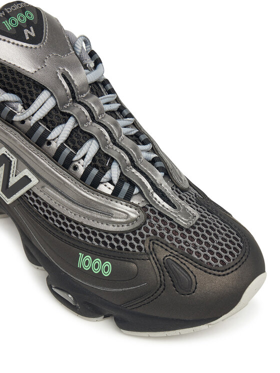 New Balance Laisvalaikio batai New Balance M1000T W Juoda