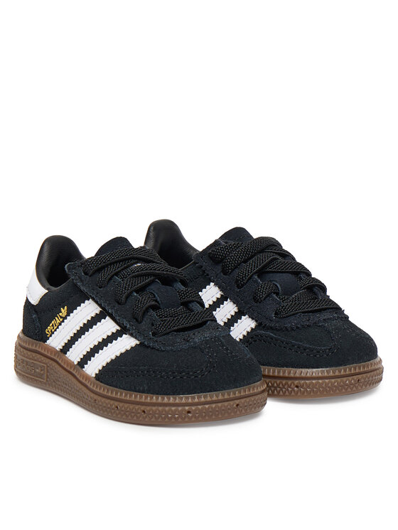 adidas Снікерcи adidas Spezial Comfort JI2898 Чорний