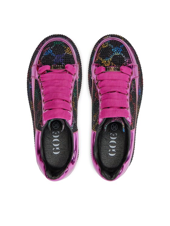 GOE Sneakersy GOE NN2N4006 Ružová