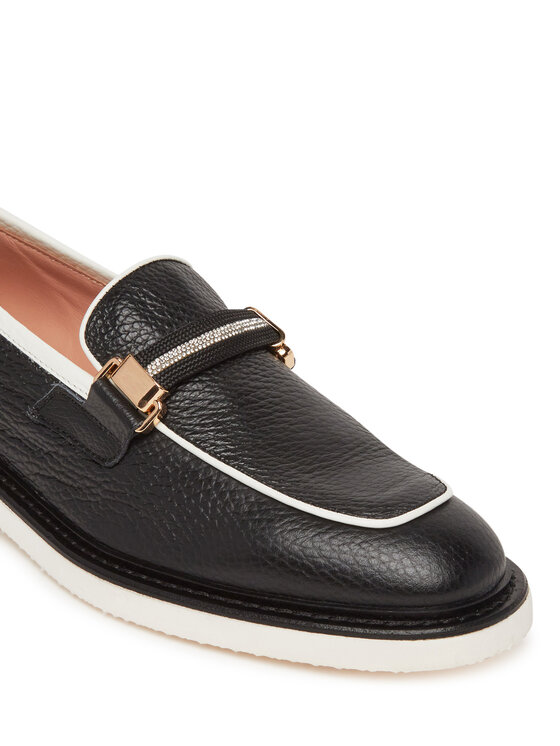 Pollini Лофери Pollini SA10063G1MTD100A Чорний
