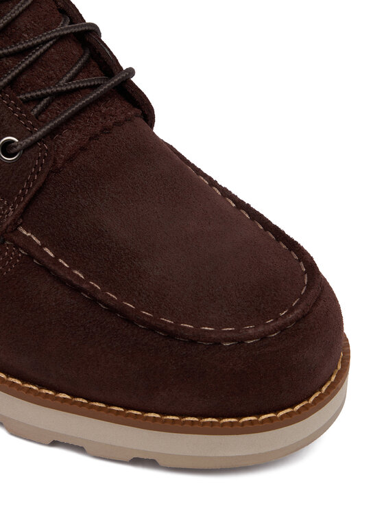 Timberland Черевики Timberland Britton Mills Chukka TB0A6CEPEIV1 Коричневий