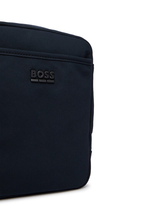 BOSS Плоска сумка BOSS 50568480 Cиній