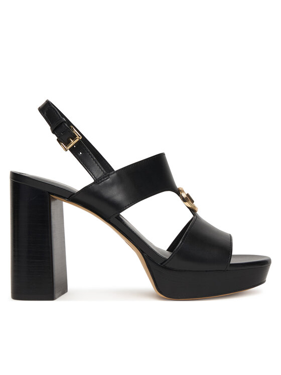 MICHAEL Michael Kors Босоніжки MICHAEL Michael Kors Erin Platform 40S6ERHS1L Чорний