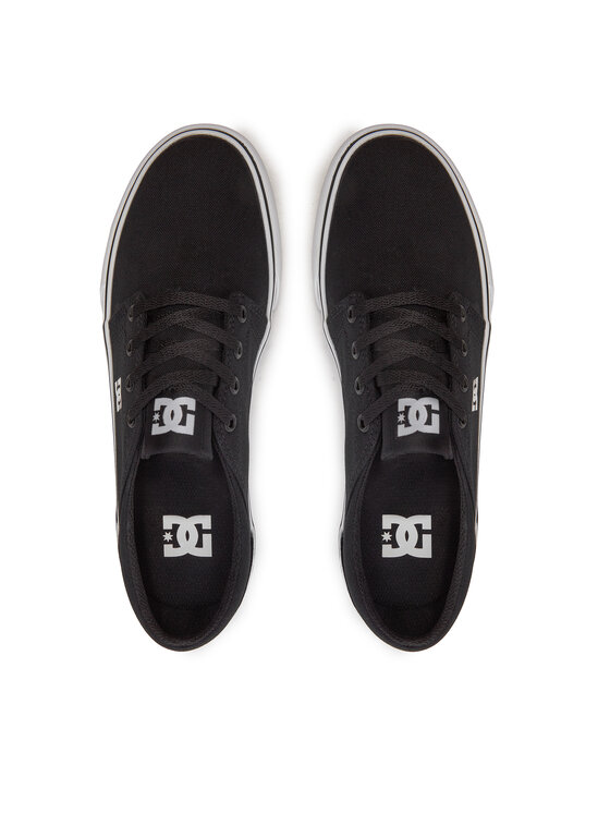 DC Shoes Tenis superge DC Shoes Trase Tx ADYS300126 Črna