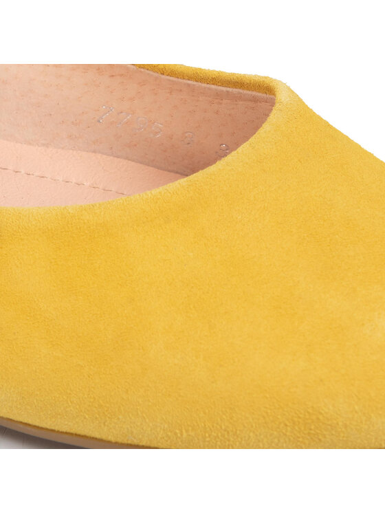 Baldaccini Балетки Baldaccini 779500-K Жовтий