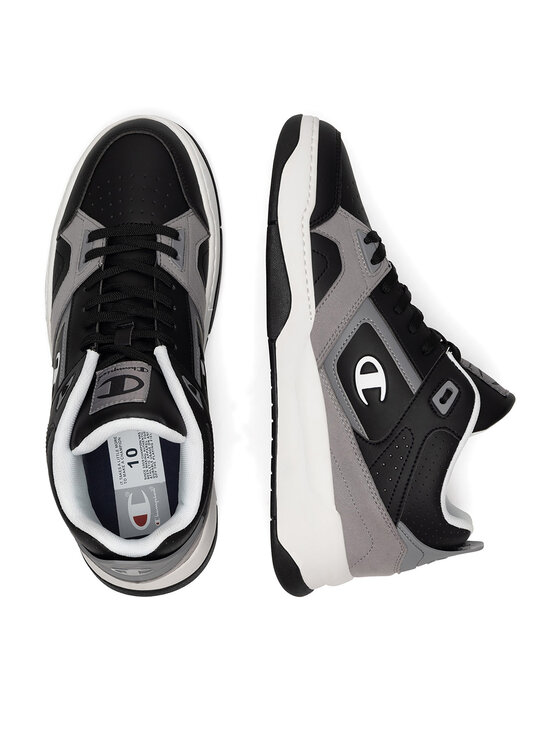 Champion Снікерcи Champion OVERTIME MID S22274-KK001 Сірий