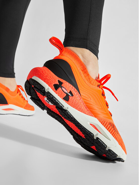 Under Armour Взуття для бігу Under Armour Ua Hovr Phantom 2 Inknt 3024154-600 Оранжевий