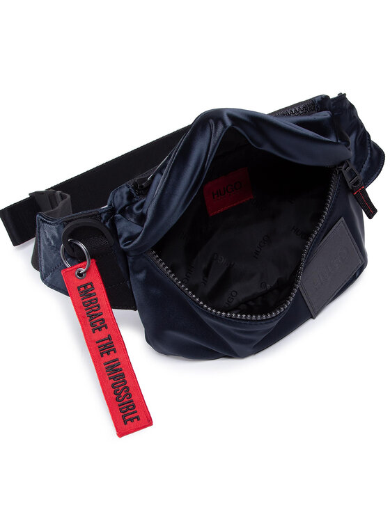 HUGO Marsupio﻿ HUGO Kombinat St 50442874 Blu scuro