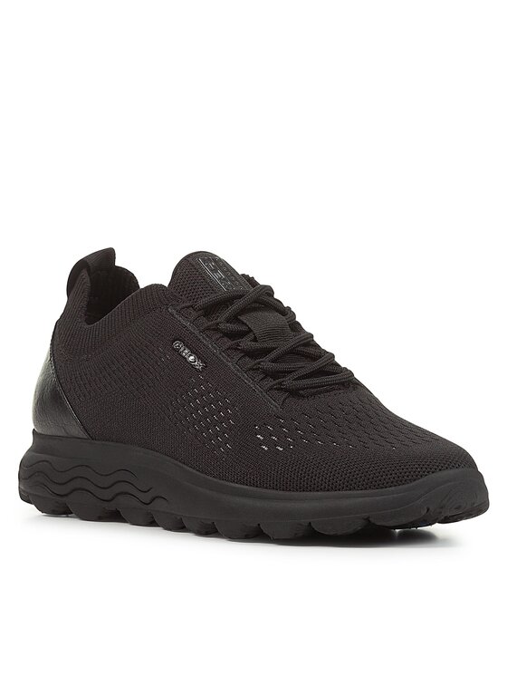 Geox Zapatillas Geox D Spherica D15NUA 0006K C9996 Negro