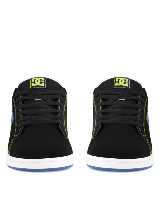 DC Shoes Снікерcи DC Shoes GAVELER ADBS100263-xKBG Чорний