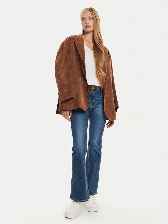 LAUREN RALPH LAUREN LAUREN RALPH LAUREN Футболка ILN62373 Білий Regular Fit