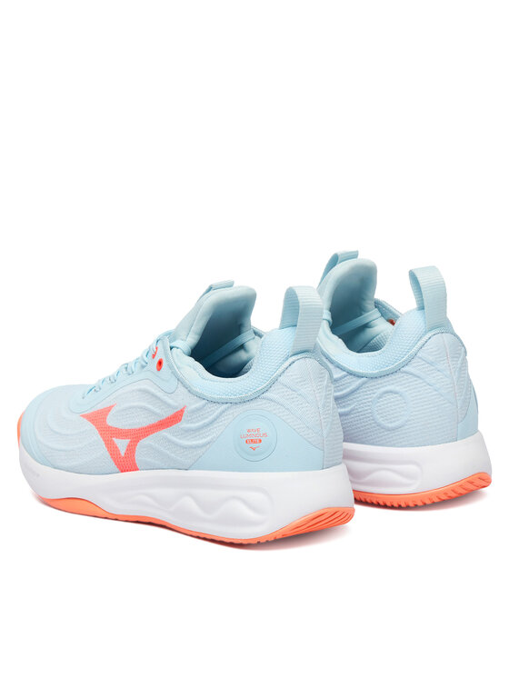 Mizuno Sálovky Mizuno Wave Luminous Elite V1GC2620 Světle modrá