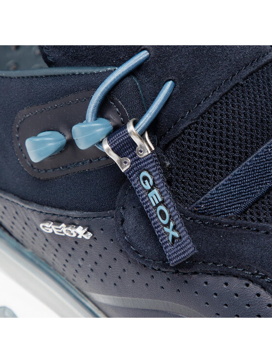 Geox Сникърси Geox U Levita A U159XA 08522 C4002 Тъмносин
