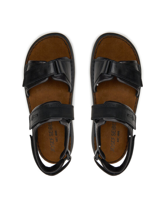 Josef Seibel Босоніжки Josef Seibel Rafe 10104 35 602 Чорний