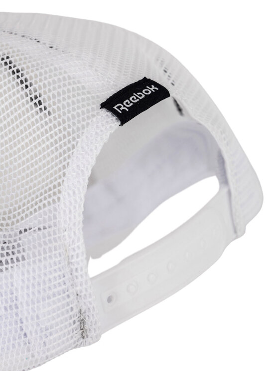 Reebok Gorra con visera Reebok RBH1700-100 Blanco