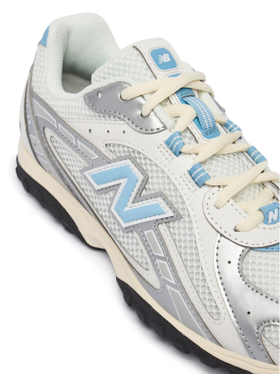 New Balance Sneakers New Balance U204LSWC Argento