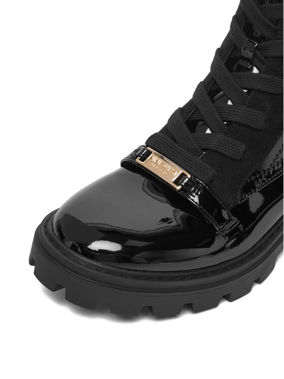 Nine West Черевики Nine West CEO-NIDA-01 Чорний