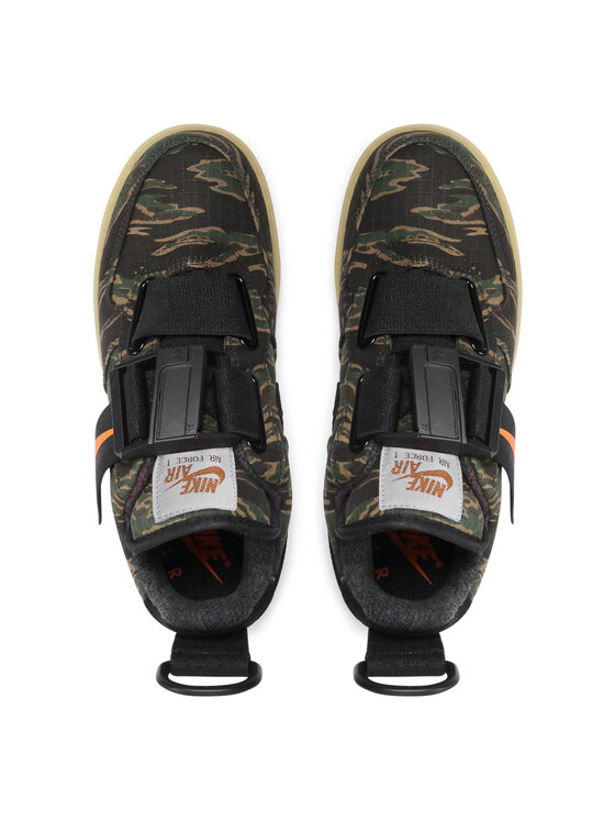 Nike Superge Nike Air Force 1 Ut Low Prm Wip AV4112 300 Zelena