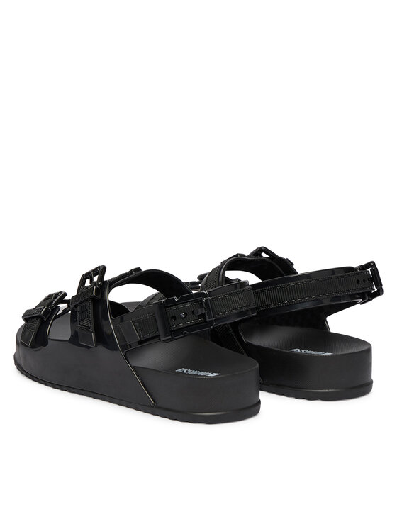 Melissa Босоніжки Melissa Melissa Cozy Sandal Ad 36895 Чорний