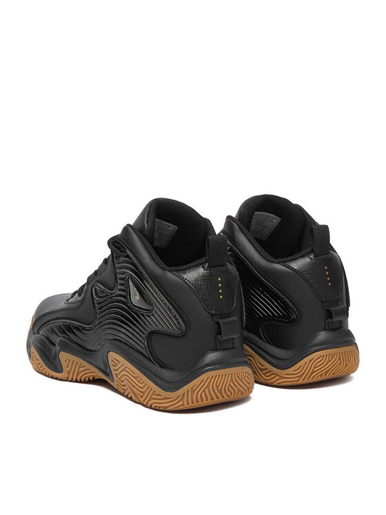 SHAQ Взуття для баскетболу SHAQ EO-DEVASTATOR 3.0 AQ95078B-B Чорний