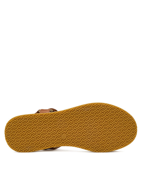 Liu Jo Босоніжки Liu Jo Flo 05 SA6151 P0102 Коричневий