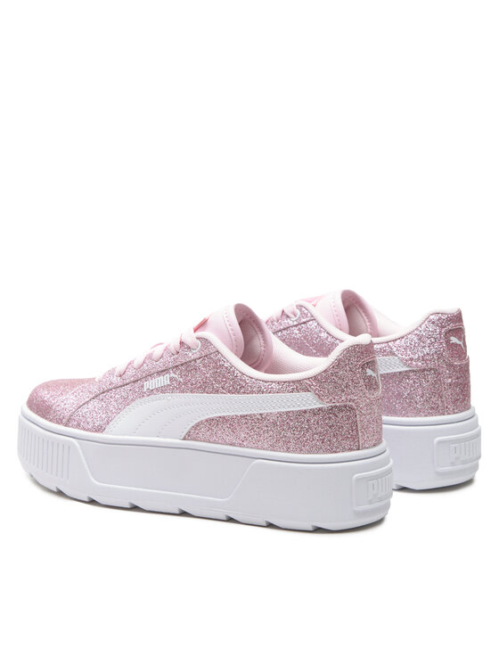 Puma Αθλητικά Puma Karmen Glitz Jr 388453 03 Ροζ