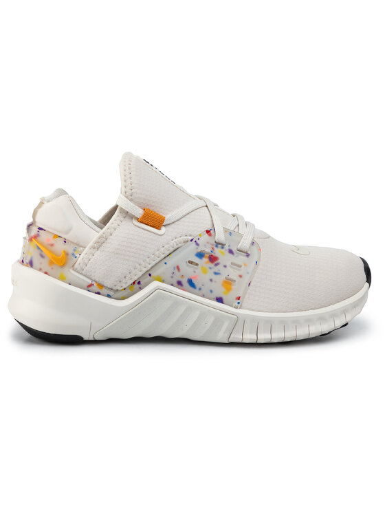 Nike Zapatillas para gimnasio Nike Free Metcon 2 Amp CI3779 060 Blanco