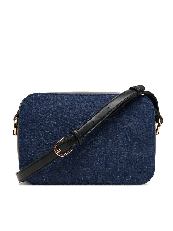 Liu Jo Дамска чанта Liu Jo M camera Case AF5159 D0001 Син