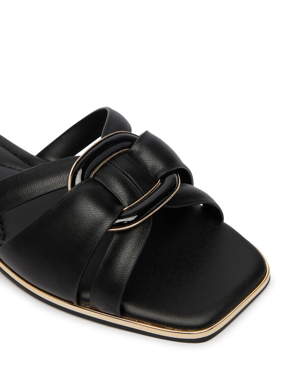 Aldo Шльопанці Aldo Yesenia 13623189 Чорний