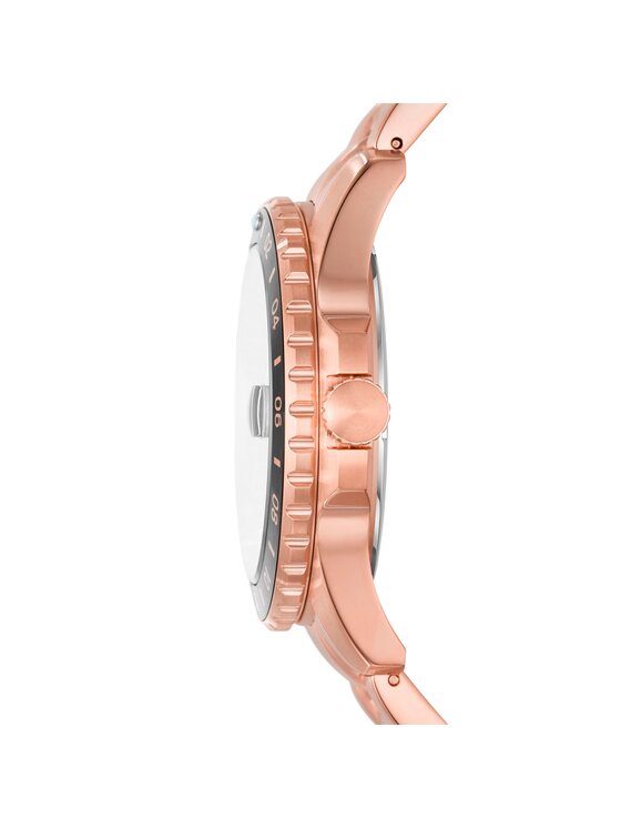 Fossil Годинник Fossil Blue FS6027 Золотий