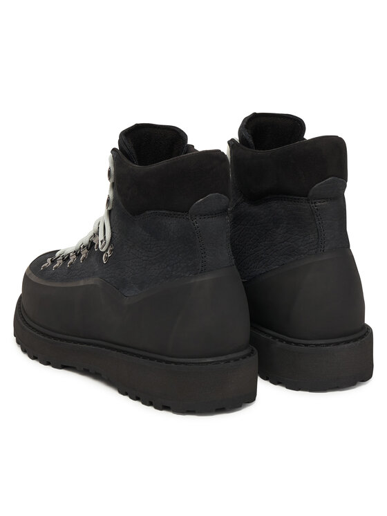 Diemme Черевики Diemme Roccia Vet DI24FWRVM-F01L011BLK Чорний