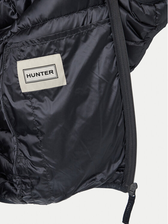 Hunter Hunter Puhovka 62KUMP1000 Mornarsko modra Regular Fit