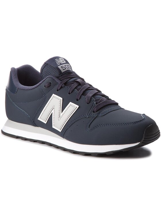 New Balance Sneakers New Balance GM500BLG Bleumarin