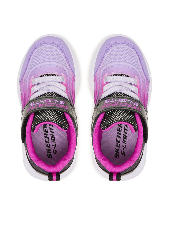 Skechers Снікерcи Skechers 303713N/BKMT Кольоровий