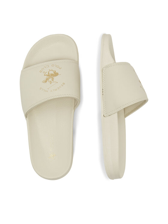 Beverly Hills Polo Club Шльопанці Beverly Hills Polo Club WP-CA23332C Бежевий