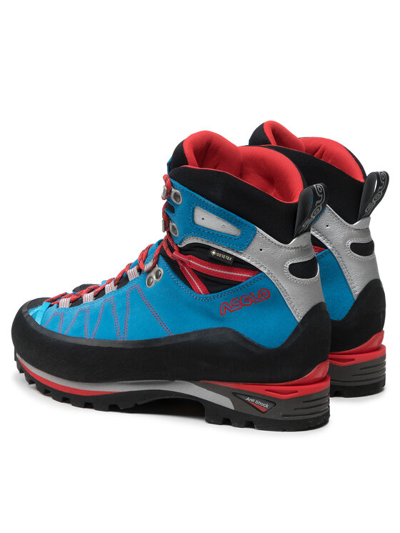 Asolo Bakancs Asolo Elbrus Gv Mm A01028 00 A182 Kék