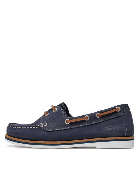Tamaris Mocasini Tamaris 1-23616-42 Bleumarin