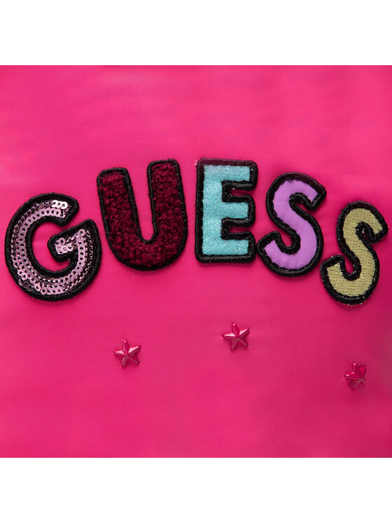 Rucsac Guess Zoey HGZOEY PO223 Roz | Epantofi.ro
