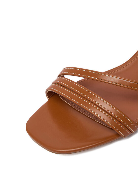 JENNY Босоніжки JENNY CEO-S2SH3373-08 Коричневий