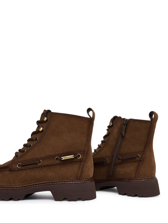 Tamaris Polacchine Tamaris 1-25241-47 Marrone