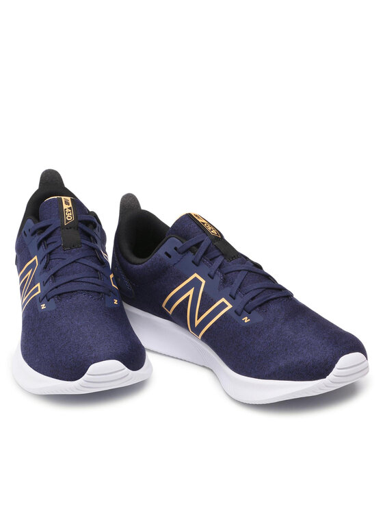 New Balance Sneakersy New Balance 430 v2 WE430LN2 Granatowy
