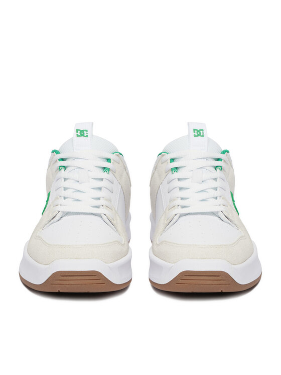 DC Shoes Sneakersy DC Shoes EO-LYNX ZERO DC01730113 Biela