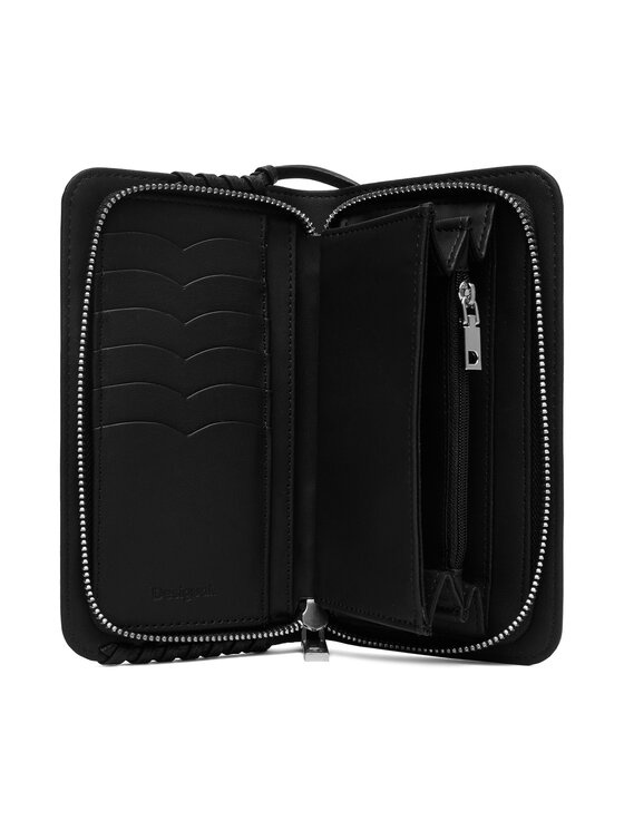 Desigual Cartera Desigual Torio 26SAYP15 Negro