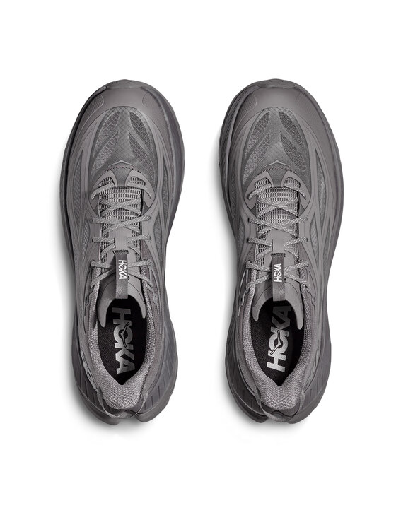 Hoka Снікерcи Hoka Mach Remastered 1176250 Сірий