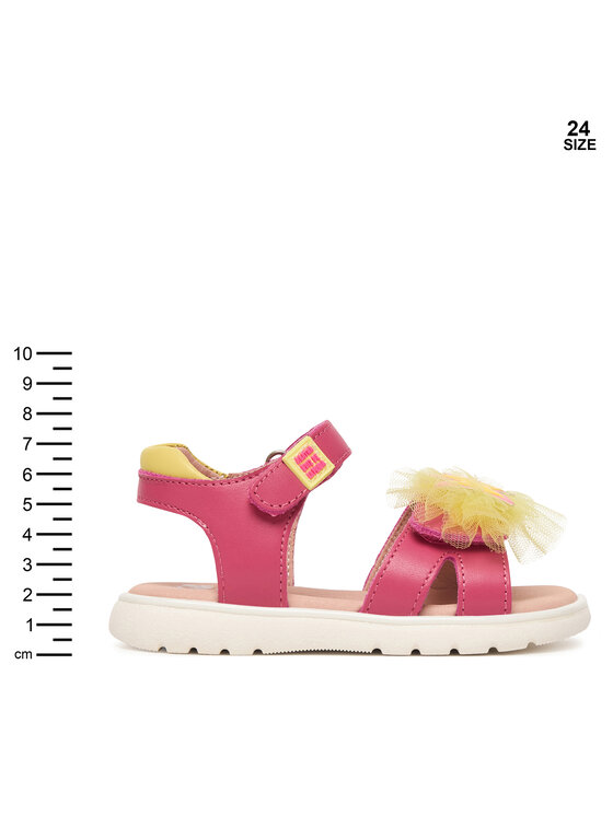 Agatha Ruiz de la Prada Босоніжки Agatha Ruiz de la Prada 262960 S Рожевий