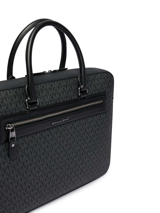 MICHAEL Michael Kors Сумка для ноутбука MICHAEL Michael Kors Jet Set 33S6LJSA6B Чорний