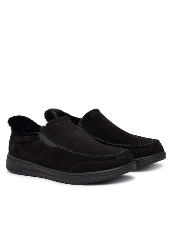 Skechers Pantofi Skechers Murette Scofield 205606 Negru