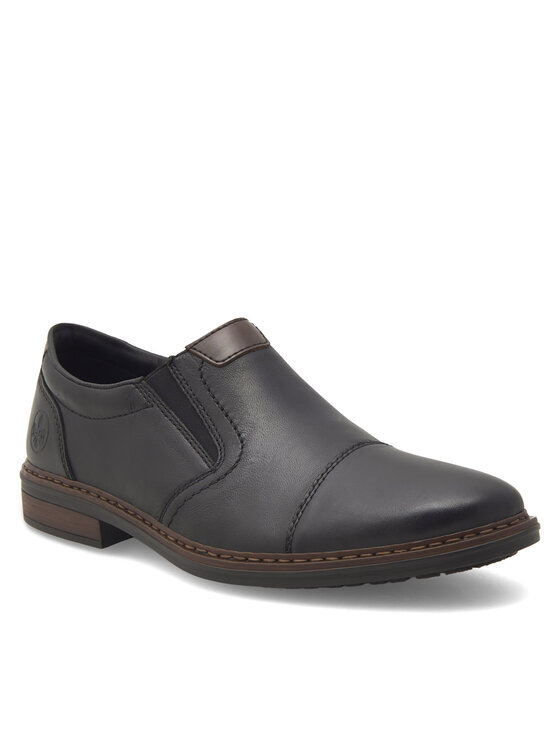 Rieker Zapatos hasta el tobillo Rieker 17659-00 Negro