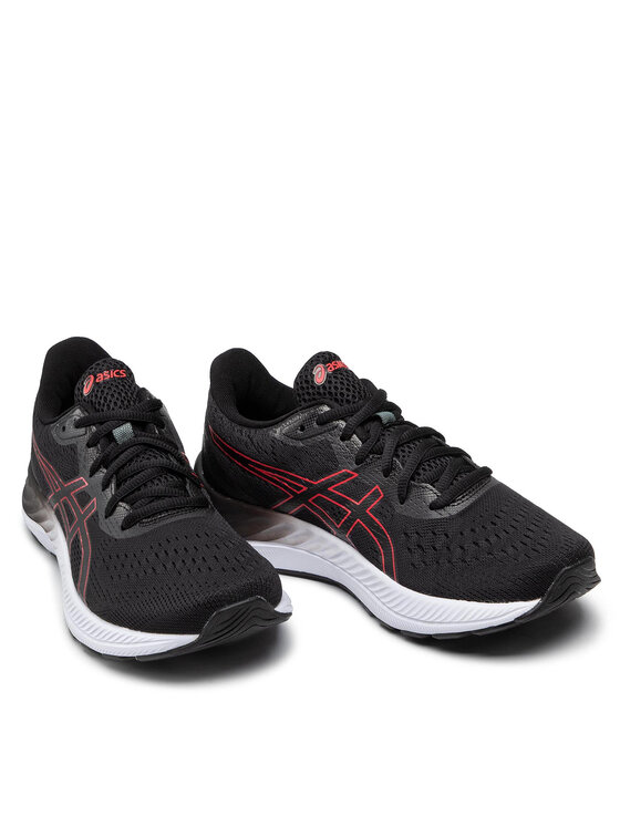 Asics Skriešanas apavi Asics Gel-Excite 8 1011B036 Melns