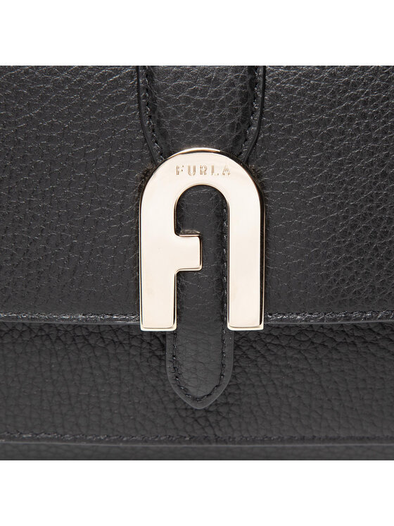 Furla Kabelka Furla Sofia Grainy WB00094-HSF000-O6000 -1-007-20-BG-B Čierna